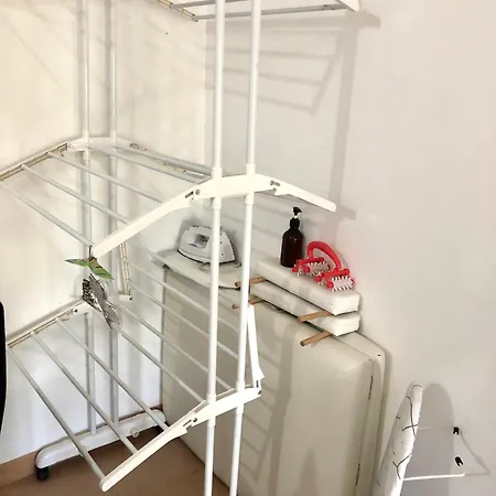 Apartment Studio Calme Proche Cite